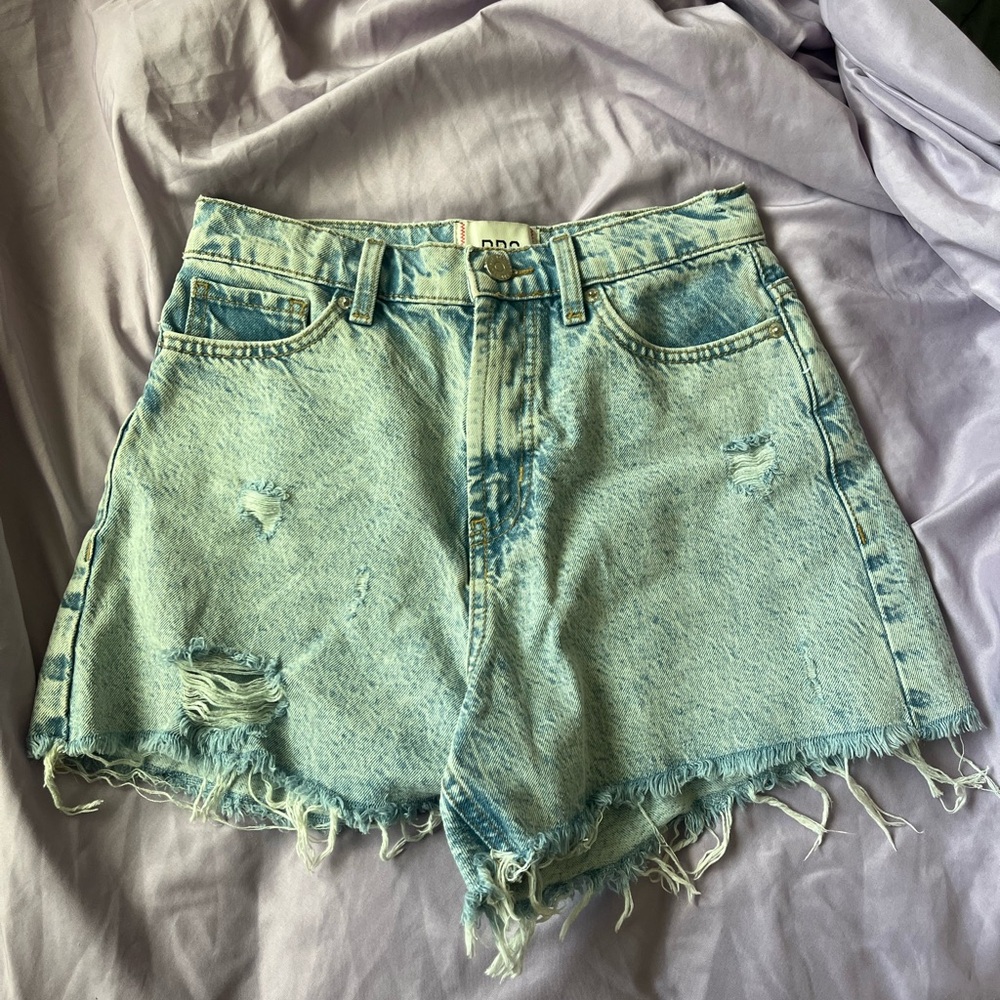 Urban Outfitters BDG jean shorts.